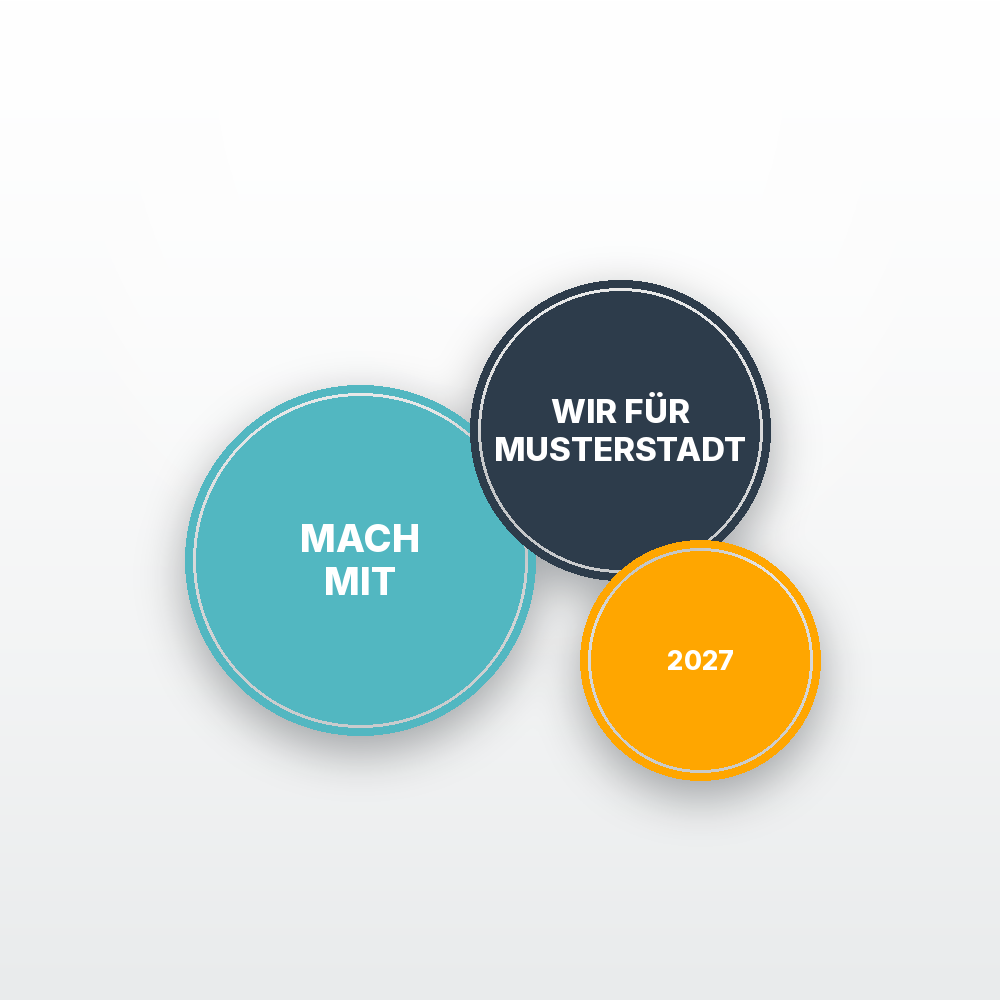 Button / Anstecker 37 mm